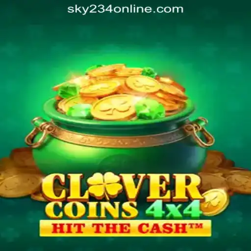 Dive into the Exciting World of CloverCoins4x4 at SKY234 Online Casino Philippines