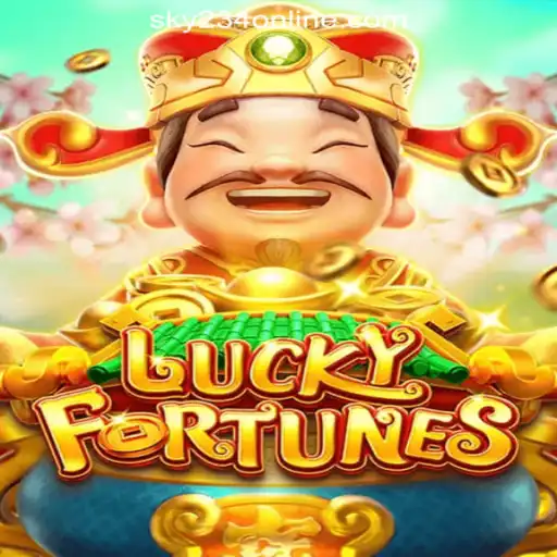 Discover LUCKYFORTUNES at SKY234 Online Casino Philippines