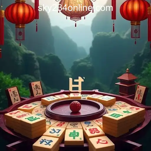 Unveiling Mahjong: A Timeless Game Now Streaming at SKY234 Online Casino Philippines