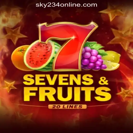 Unveiling SevensFruits20: A New Era in Online Casino Gaming at SKY234 Online Casino Philippines