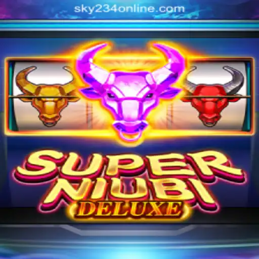 Exploring the Thrills of SuperNiubiDeluxe at SKY234 Online Casino Philippines