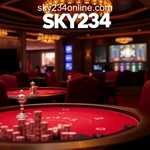 Gaming Experience SKY234 Online Casino Philippines - 800+ Premium and Exclusive Games